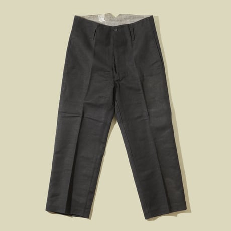 1940's Japanese National Uniform Pants 3