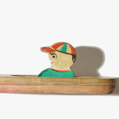 Old Wood Toy 1