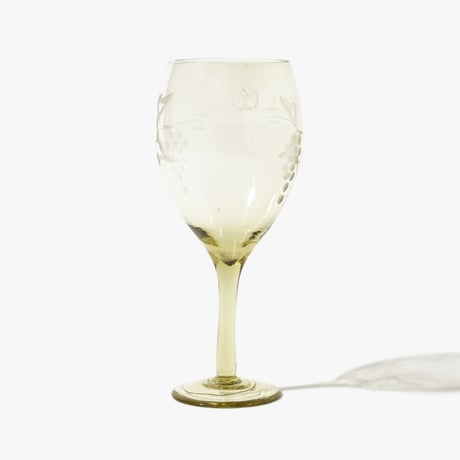1930's South Manchuria Railroad Glass 16