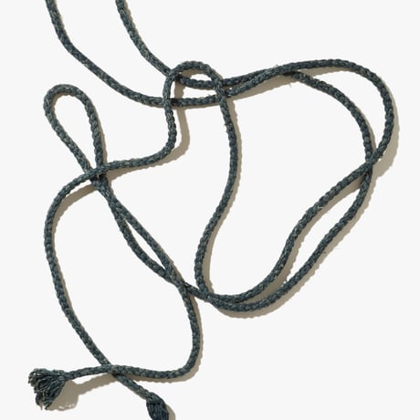 Natural Indigo Dyeing Rope 1
