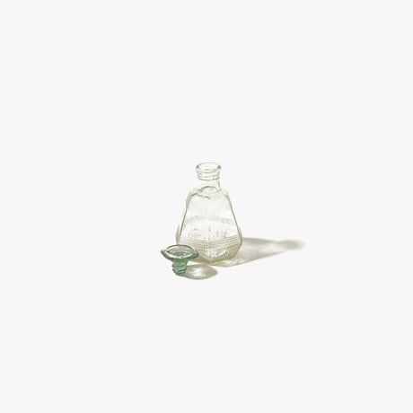 1930's Soy Sauce Bottle 10