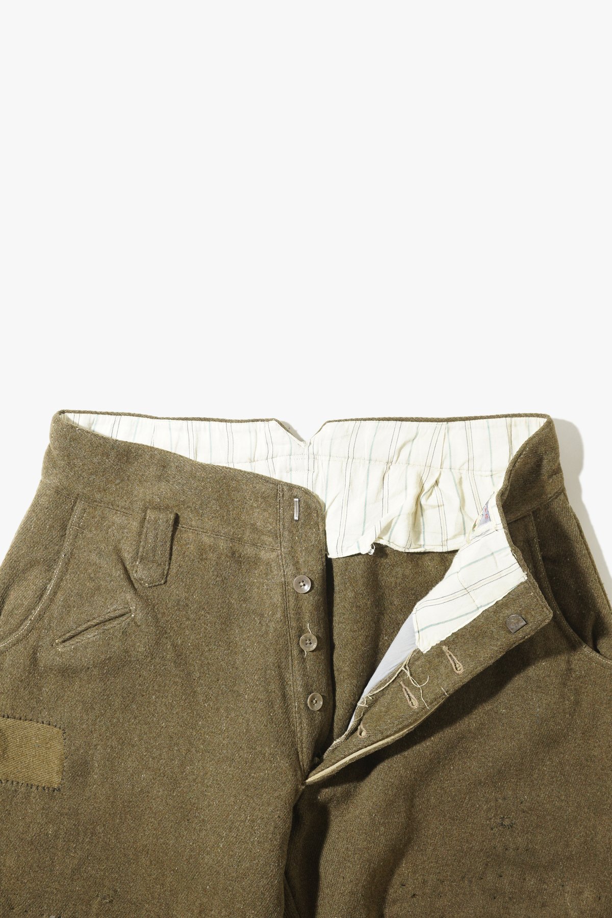 三種　ズボン　複製　日本軍 1940's Japanese Pants 3 | NICHI