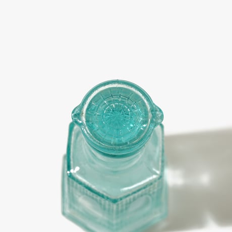1930's Soy Sauce Bottle 6