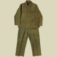 1940's Japanese National Uniform Setup 11