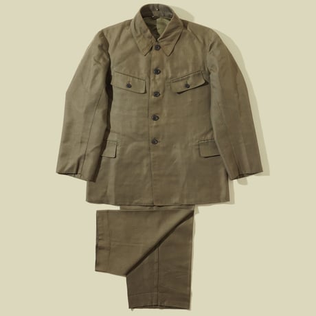 1940's Japanese National Uniform Setup 2
