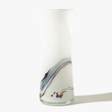 1930's South Manchuria Railroad Glass 14