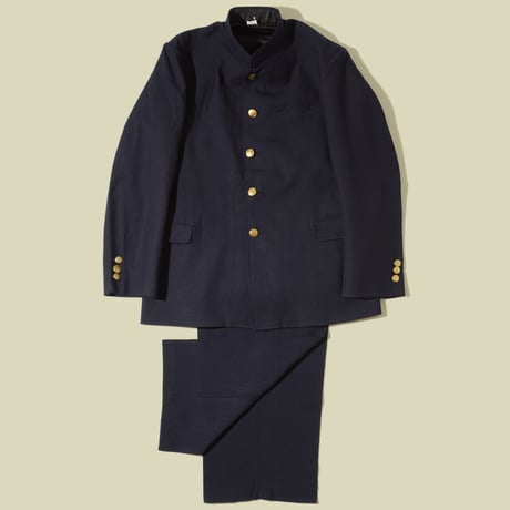 1940's Japanese Uniform Setup 5