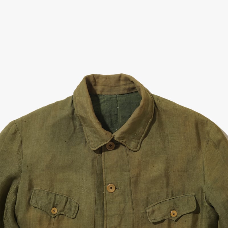 1940's Japanese National Uniform Setup 11 | NICHI