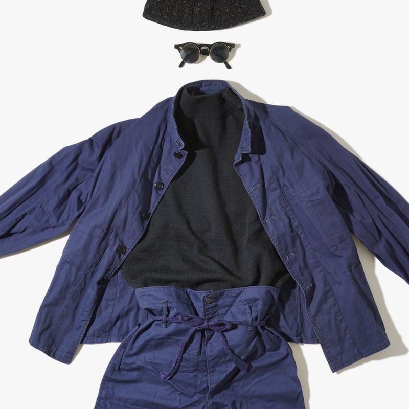1960's Japanese Railroad Jacket 1 | NICHI 1960's Japanese Railroad Jacket 1 | NICHI