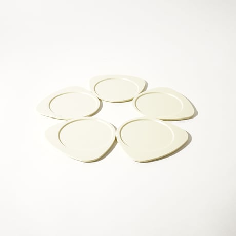 1970's Plate Set 1