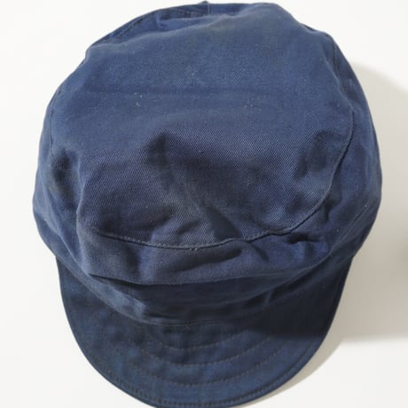 1960's Japanese Railroad Cap 1