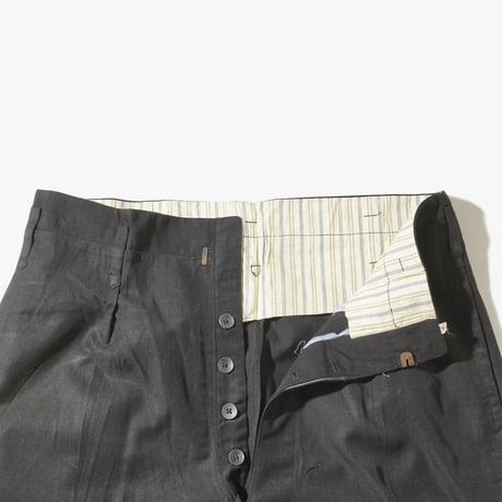1940's Japanese School Uniform Pants 1