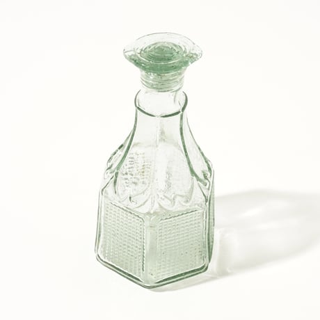 1930's Soy Sauce Bottle 3