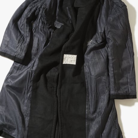 1970's Japanese Navy Coat 1
