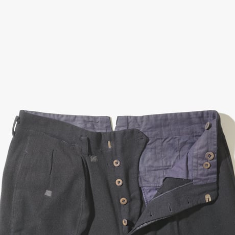 1940's Japanese National Uniform Pants 10