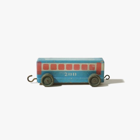 Old Wood Toy 2