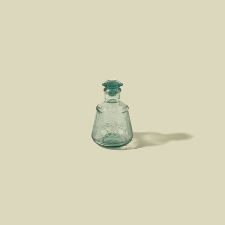 1930's Soy Sauce Bottle 7