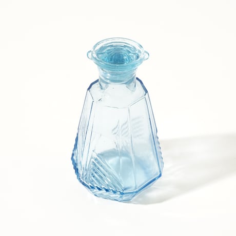 1960's Soy Sauce Bottle 1