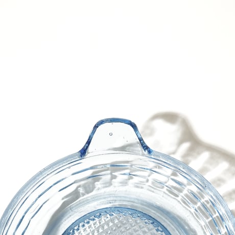 1960's Glass Grater 1