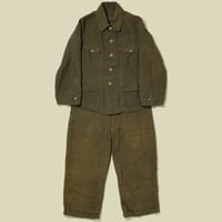 1940's Japanese National Uniform Setup 12