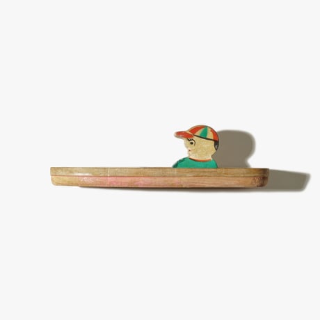 Old Wood Toy 1