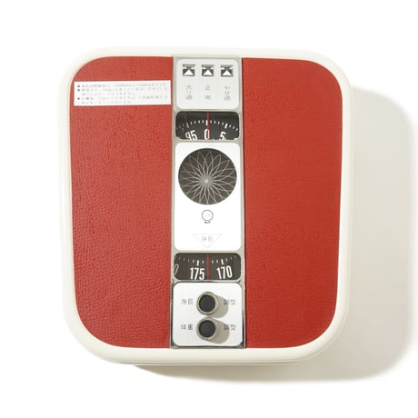 1970's Body Scale 1