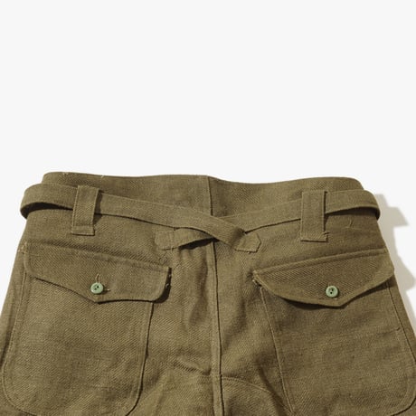 1940's Japanese National Uniform Pants 4