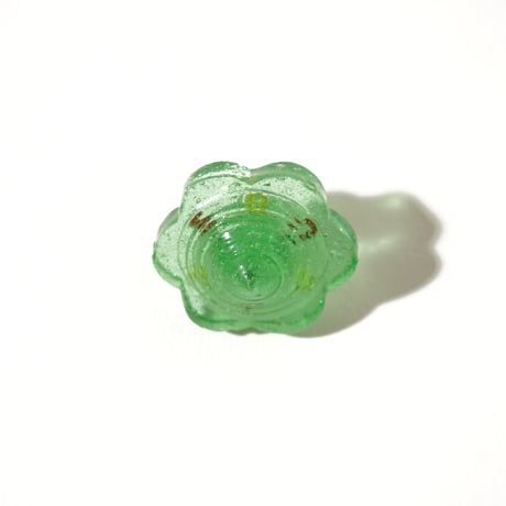 1940's Glass Dice Top 2
