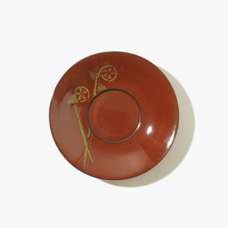 1980's Urushi-ware 4