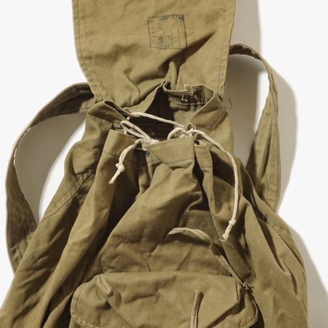 1940's Japanese Navy Bag 1