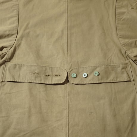 1930's Japanese Army Coat 1