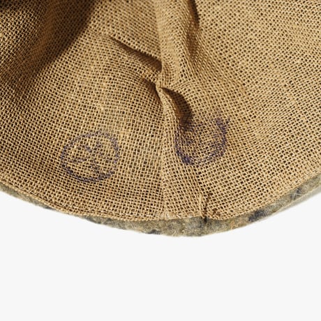 1940's Japanese National Uniform Cap 1