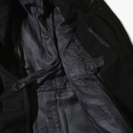1970's Japanese Navy Coat 1