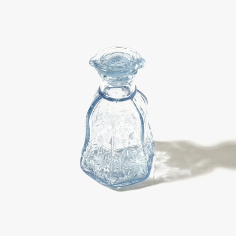 1940's Soy Sauce Bottle 11