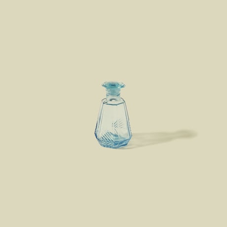 1960's Soy Sauce Bottle 1