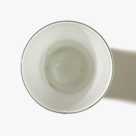 1930's South Manchuria Railroad Glass 14