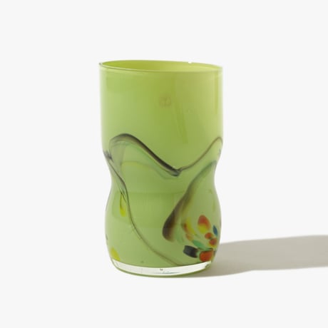 1930's South Manchuria Railroad Glass 3
