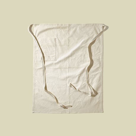 1970's Japanese Uniform Apron 1