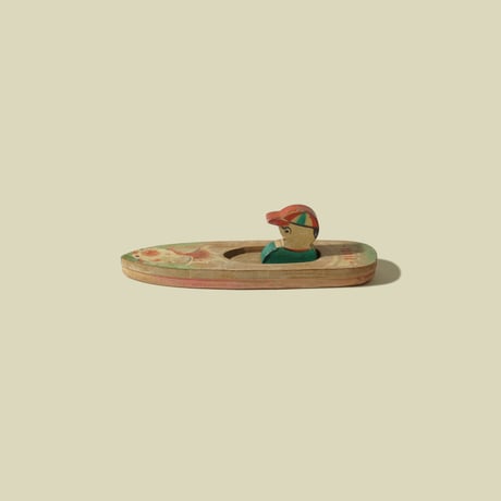 Old Wood Toy 1