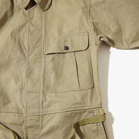 1940's Japanese Army Coverall 1