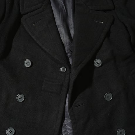 1970's Japanese Navy Coat 1
