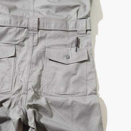 1960's Japanese Railroad Coverall 1