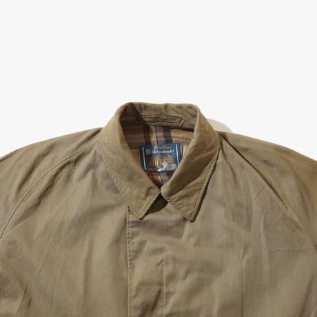 1960's Japanese Uniform Coat 1