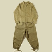 1940's Japanese National Uniform Setup 9