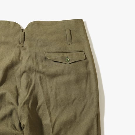 1940's Japanese National Uniform Pants 5