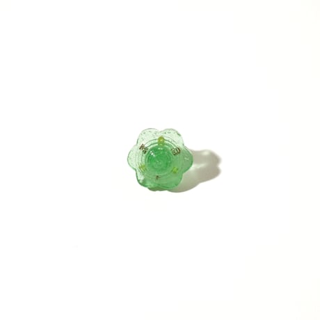 1940's Glass Dice Top 2
