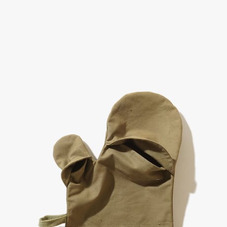 1940's Japanese Army Gloves 1