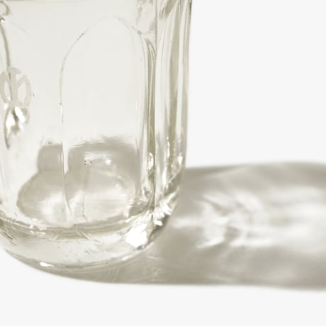 1930's South Manchuria Railroad Glass 12