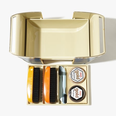 1970's Shoe Care Set 1