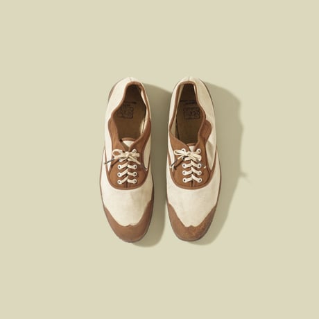 1940's Reverse Import Shoes 1